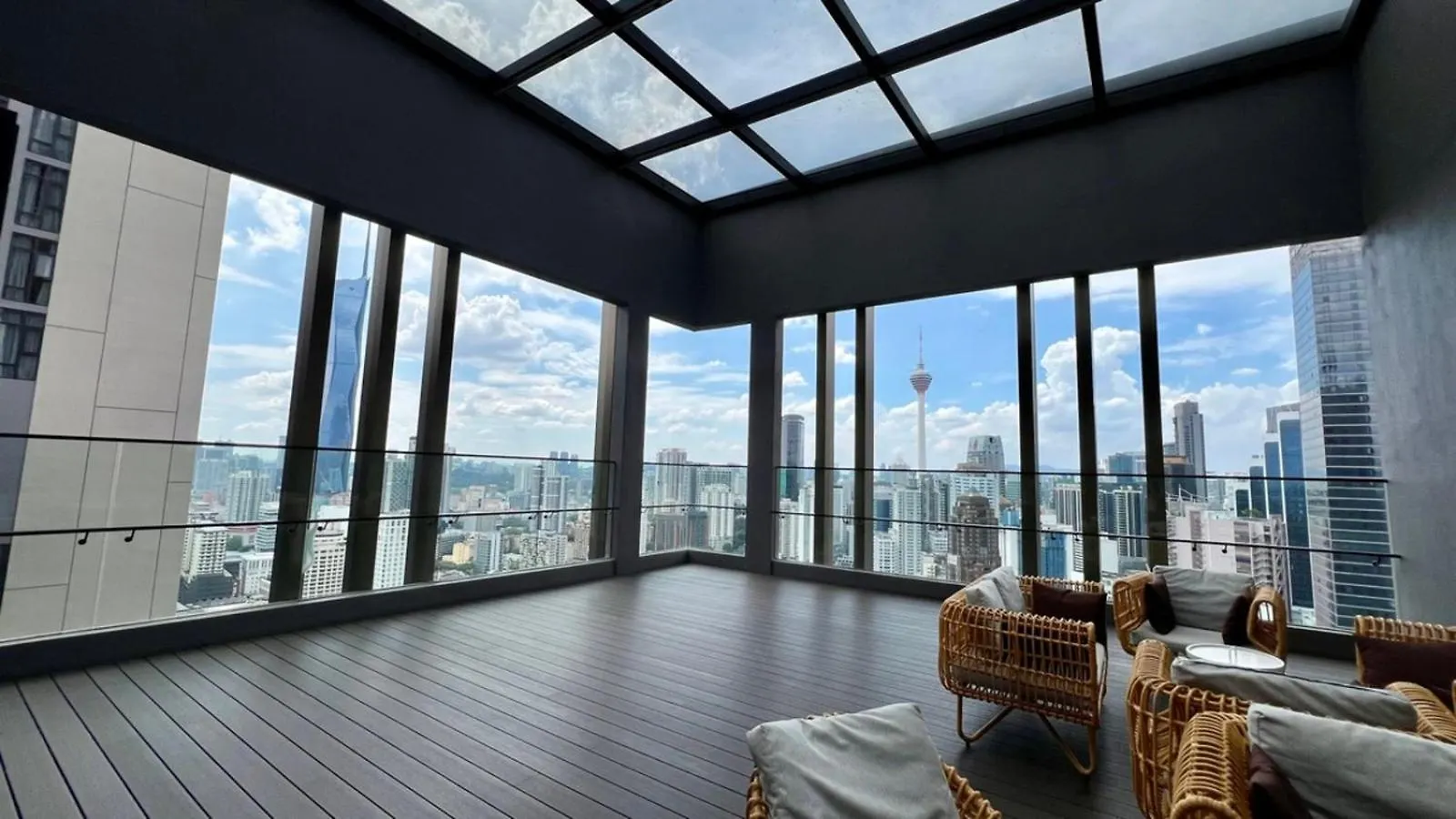 Cozy Axon Residence Bukit Bintang By Konoha Suites 1-3Pax Kuala Lumpur