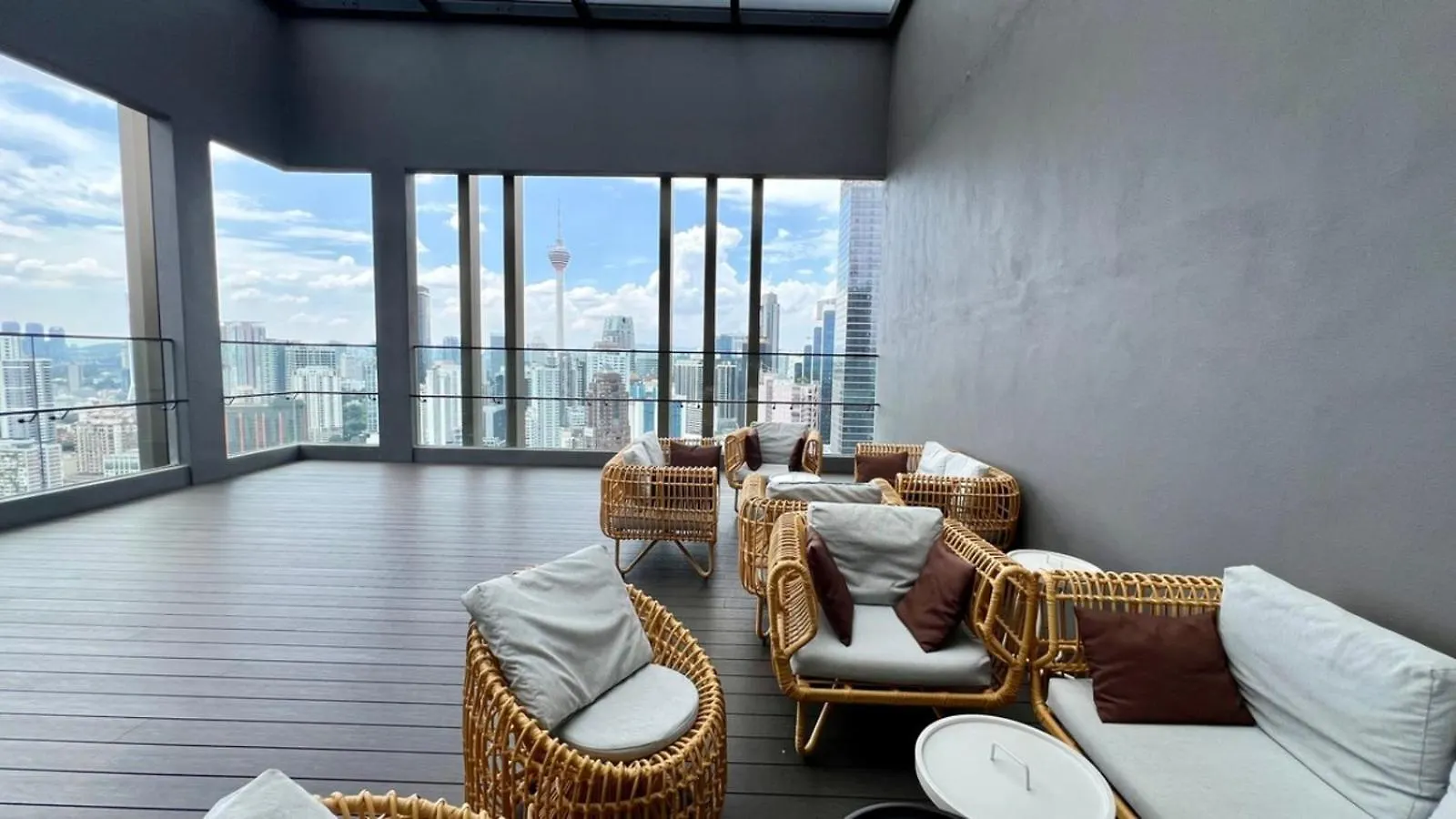 Apartamento Cozy Axon Residence Bukit Bintang By Konoha Suites 1-3Pax Kuala Lumpur