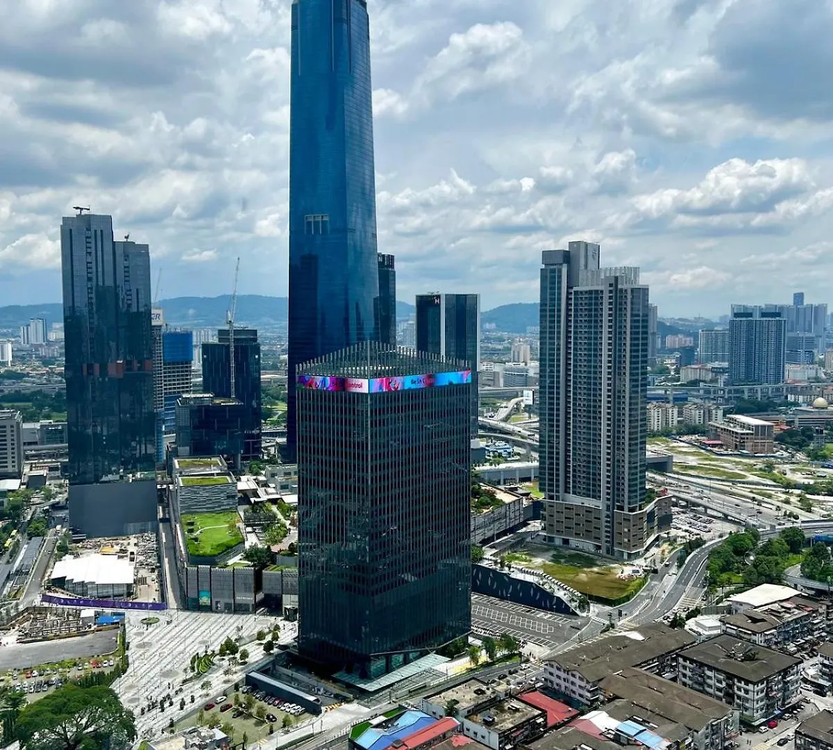 Apartamento Cozy Axon Residence Bukit Bintang By Konoha Suites 1-3Pax Kuala Lumpur