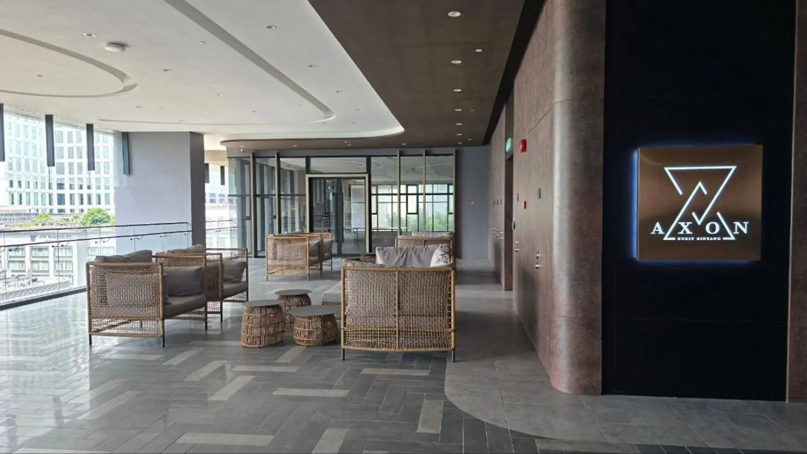 Cozy Axon Residence Bukit Bintang By Konoha Suites 1-3Pax Kuala Lumpur Apartamento