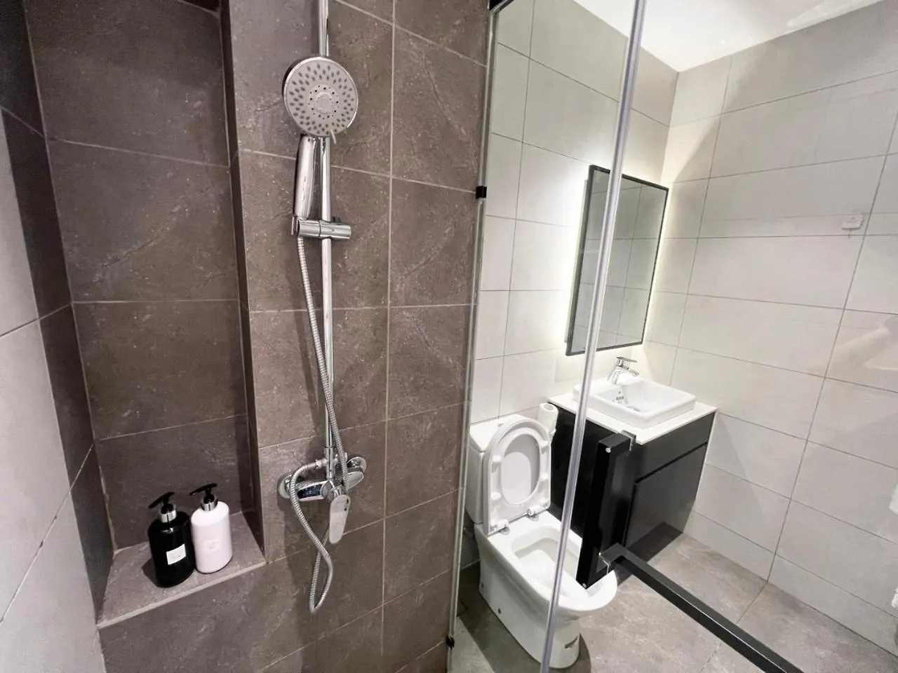 Cozy Axon Residence Bukit Bintang By Konoha Suites 1-3Pax Kuala Lumpur