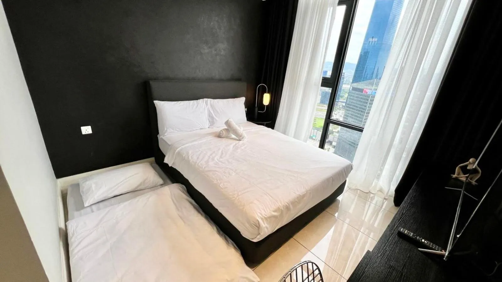 Apartment Cozy Axon Residence Bukit Bintang By Konoha Suites 1-3Pax Kuala Lumpur