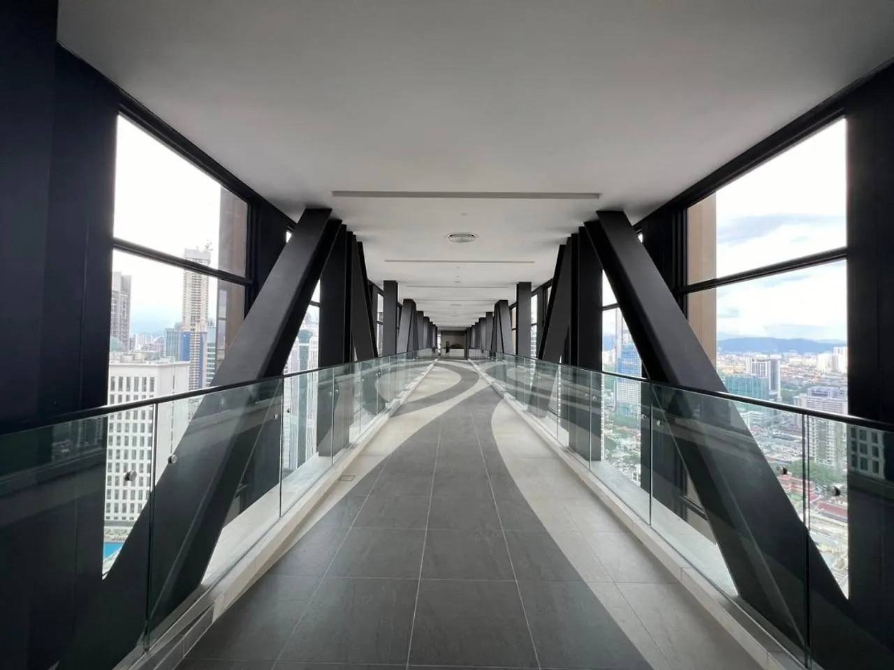 Cozy Axon Residence Bukit Bintang By Konoha Suites 1-3Pax Kuala Lumpur Malaysia
