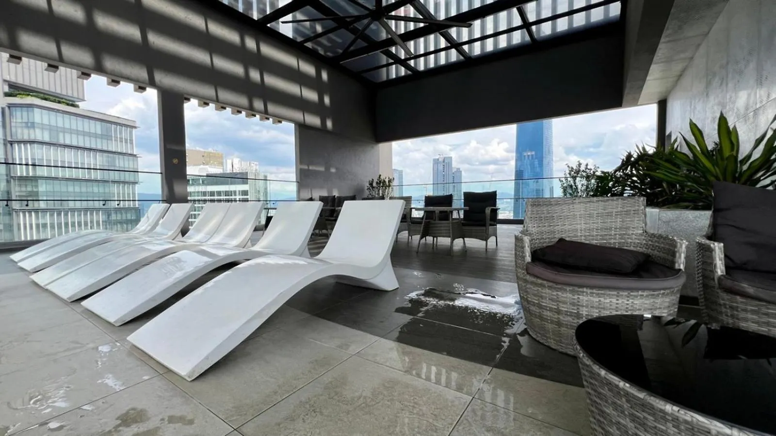 Cozy Axon Residence Bukit Bintang By Konoha Suites 1-3Pax Kuala Lumpur Malaysia