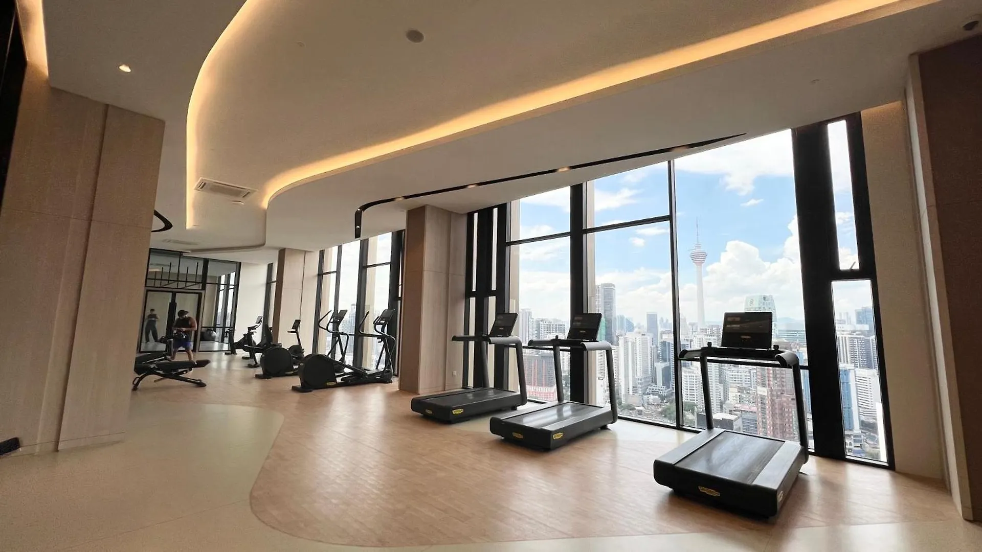 Cozy Axon Residence Bukit Bintang By Konoha Suites 1-3Pax Kuala Lumpur