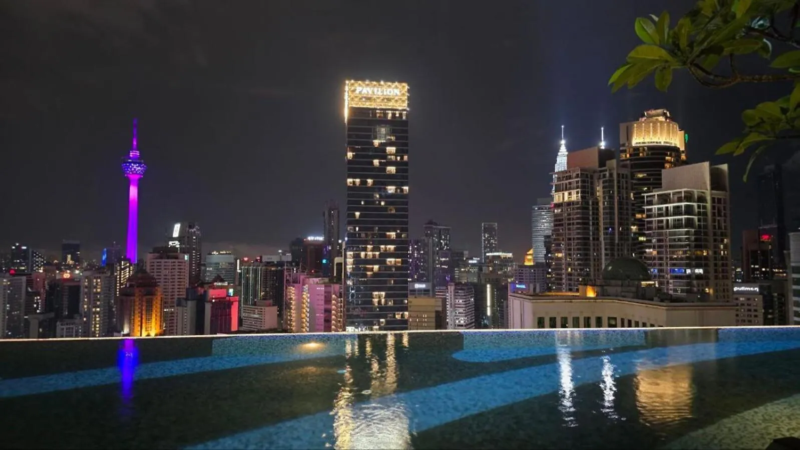 Cozy Axon Residence Bukit Bintang By Konoha Suites 1-3Pax Kuala Lumpur Apartment