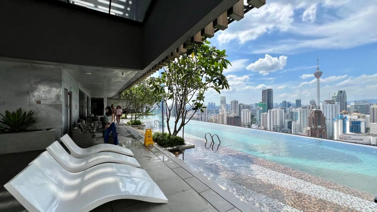 Cozy Axon Residence Bukit Bintang By Konoha Suites 1-3Pax Kuala Lumpur 0*,  Malaysia