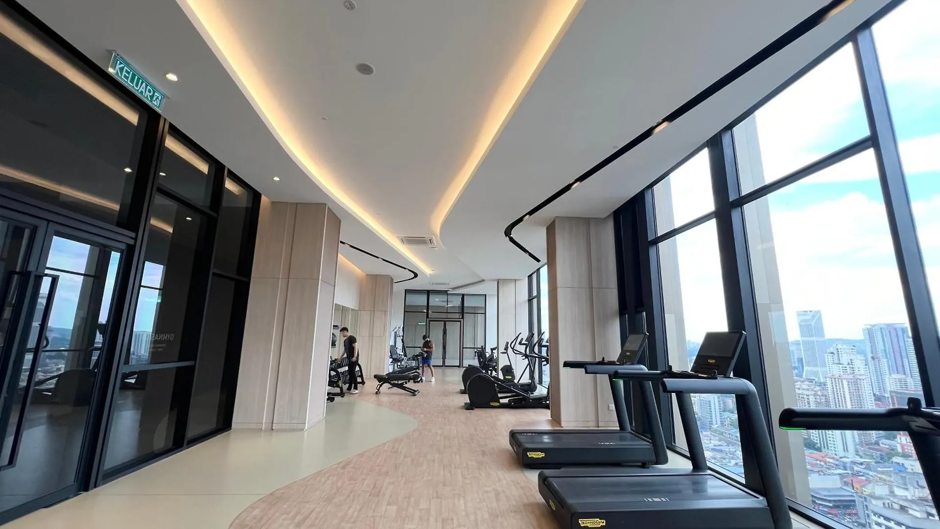 Apartment Cozy Axon Residence Bukit Bintang By Konoha Suites 1-3Pax Kuala Lumpur