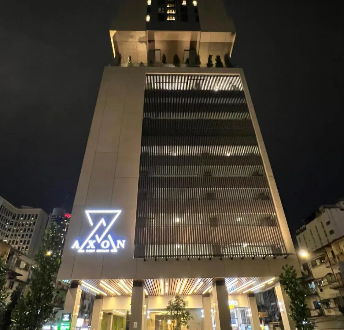 Cozy Axon Residence Bukit Bintang By Konoha Suites 1-3Pax Kuala Lumpur Apartment