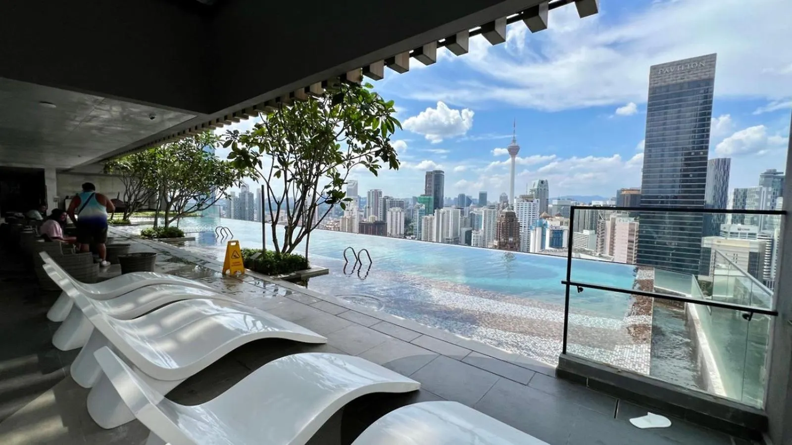 Cozy Axon Residence Bukit Bintang By Konoha Suites 1-3Pax Kuala Lumpur Apartment