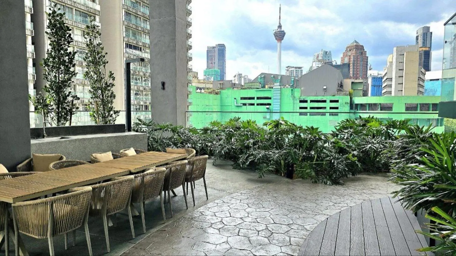 Apartment Cozy Axon Residence Bukit Bintang By Konoha Suites 1-3Pax Kuala Lumpur