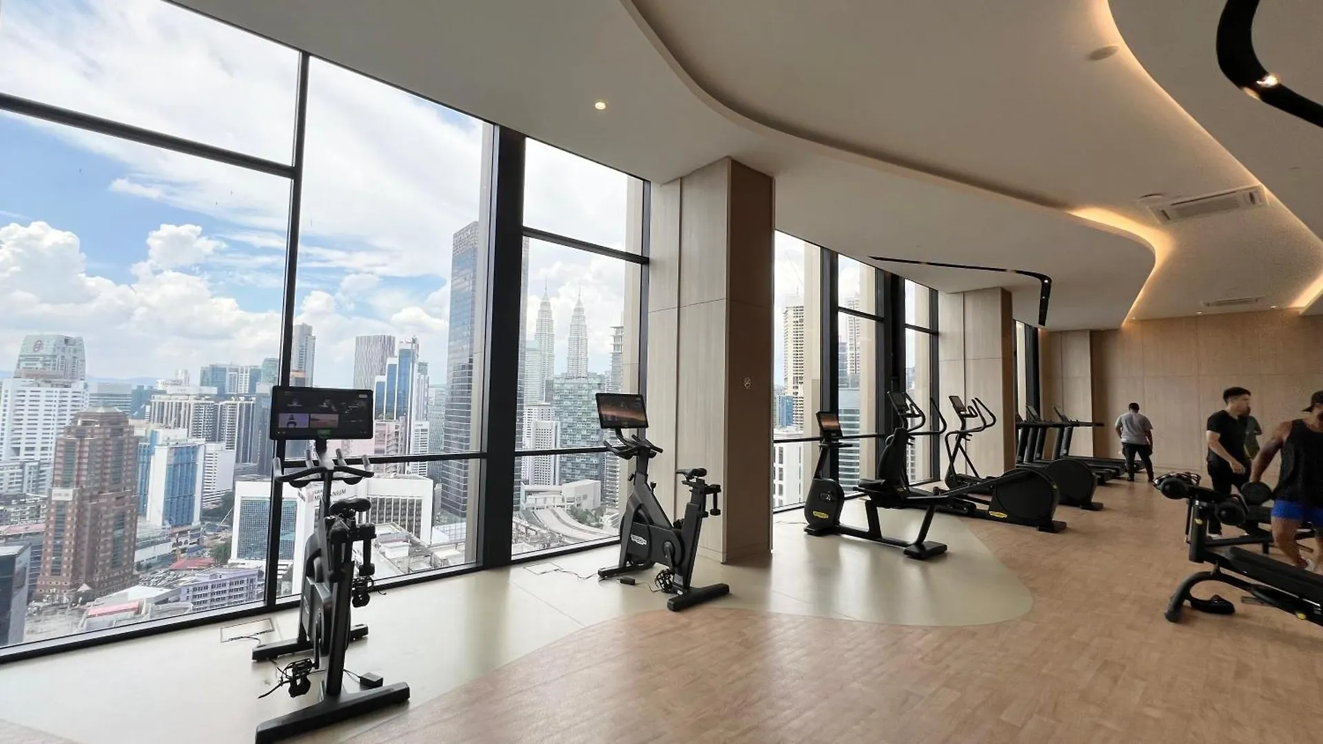 Cozy Axon Residence Bukit Bintang By Konoha Suites 1-3Pax Kuala Lumpur 0*,