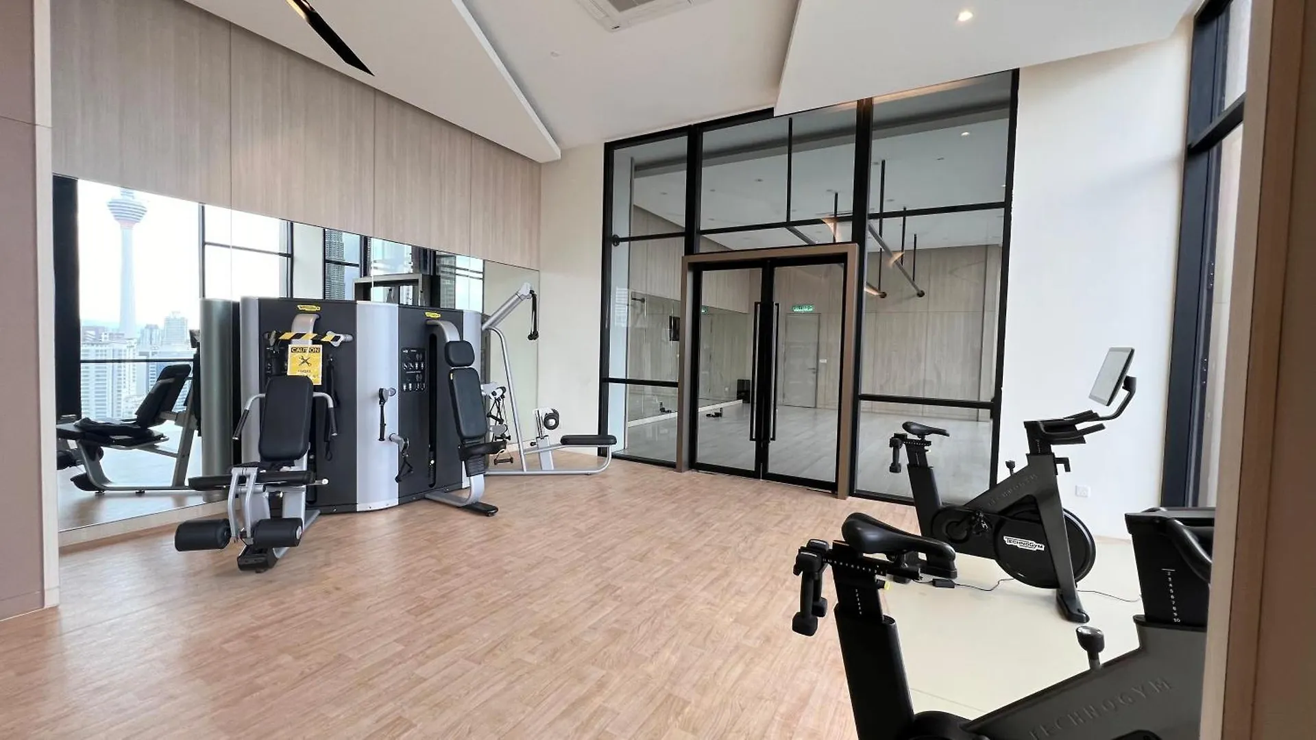 Cozy Axon Residence Bukit Bintang By Konoha Suites 1-3Pax Kuala Lumpur Apartment