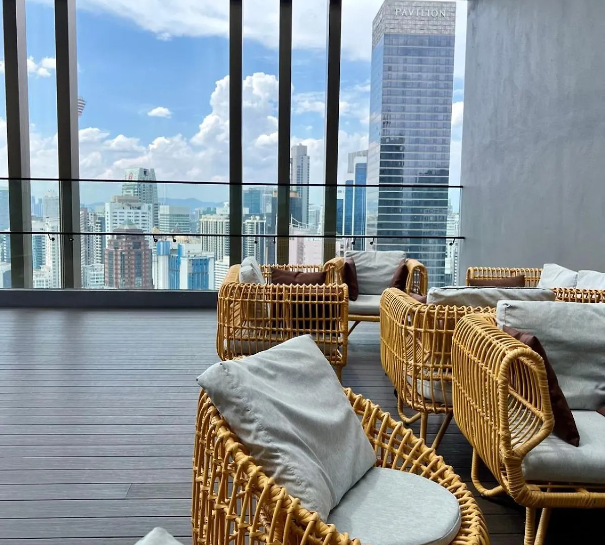 Cozy Axon Residence Bukit Bintang By Konoha Suites 1-3Pax Kuala Lumpur 0*,  Malaysia