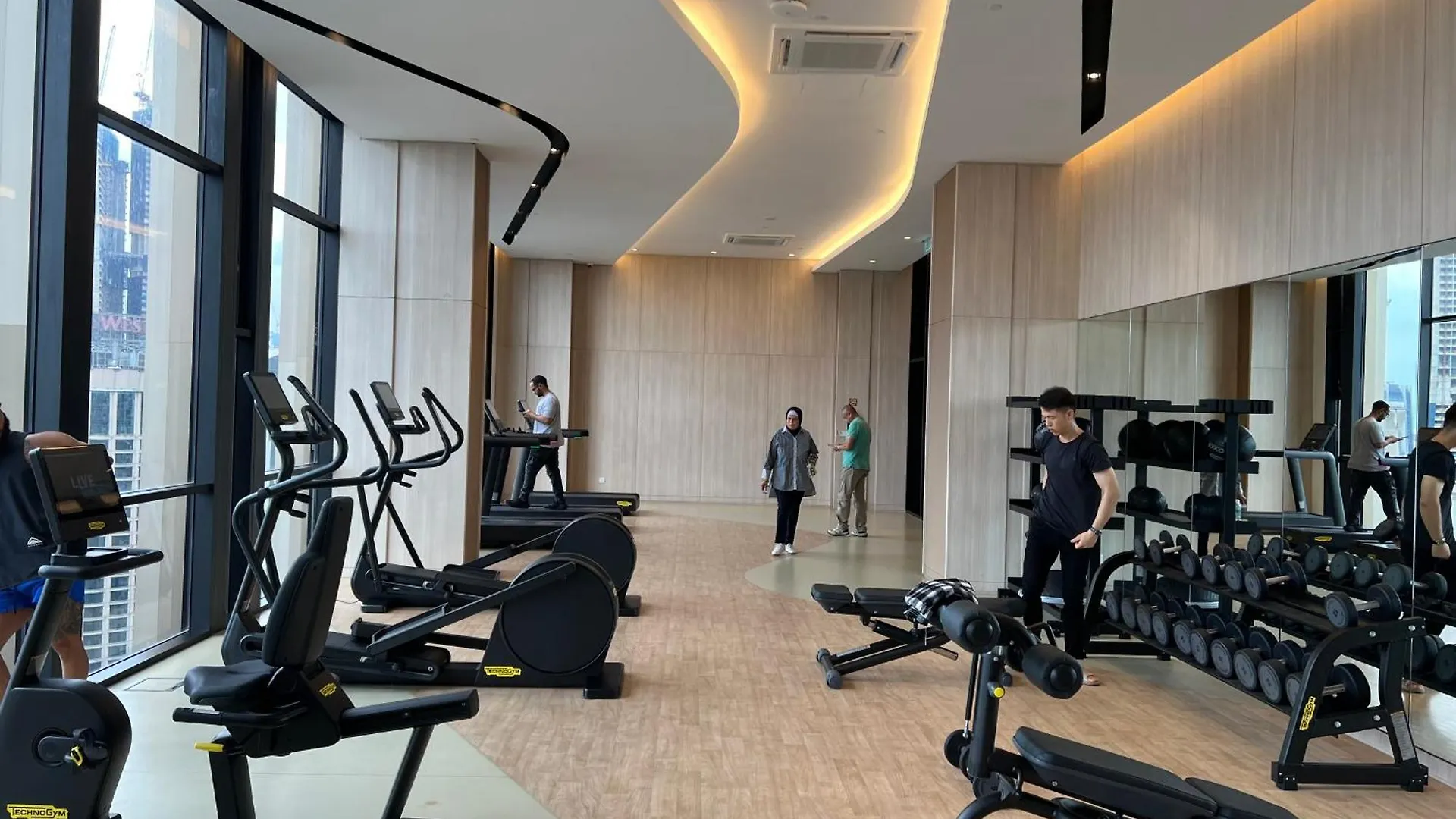 Cozy Axon Residence Bukit Bintang By Konoha Suites 1-3Pax Kuala Lumpur Malaysia