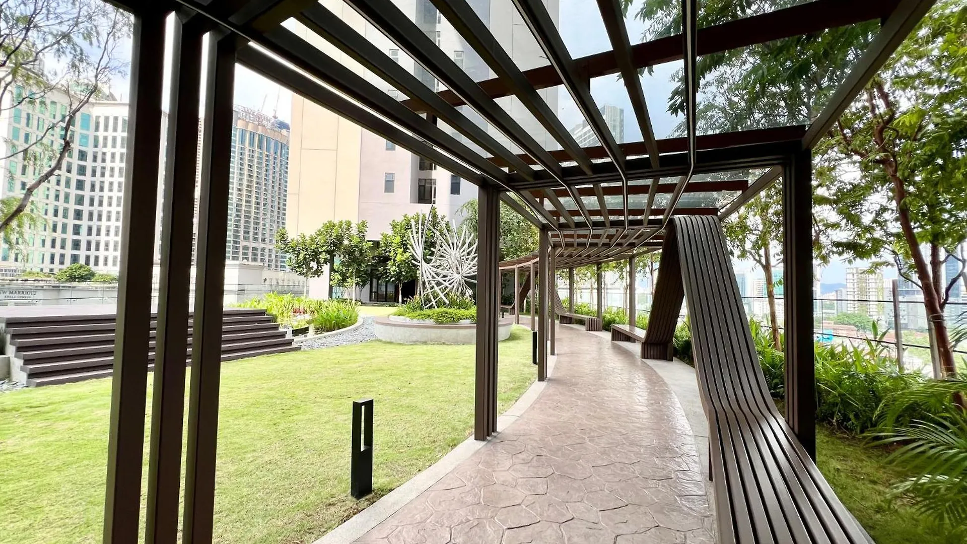 Cozy Axon Residence Bukit Bintang By Konoha Suites 1-3Pax Kuala Lumpur 0*,  Malaysia